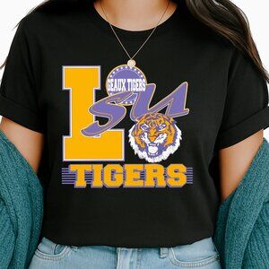 Tigers Football Shirt, Tigers Shirt, Football Mom Shirt